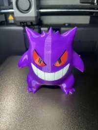 10CM - 250% - Print by Object - Gengar Miniature
