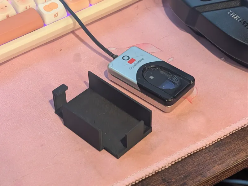HID / Digital Persona U.are.U 4500 Monitor Mount