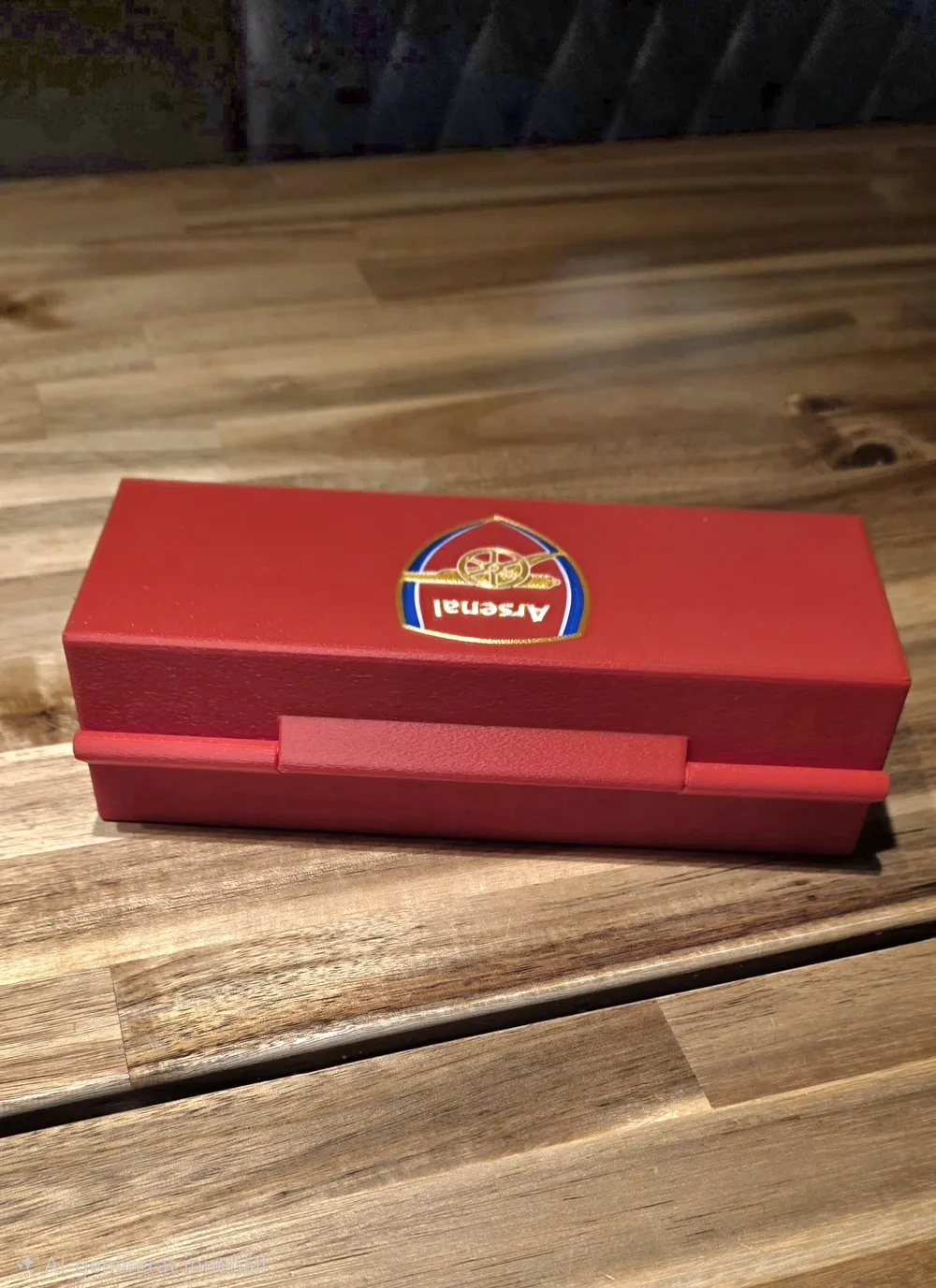 Arsenal pencil case - Free 3D Print Model - MakerWorld