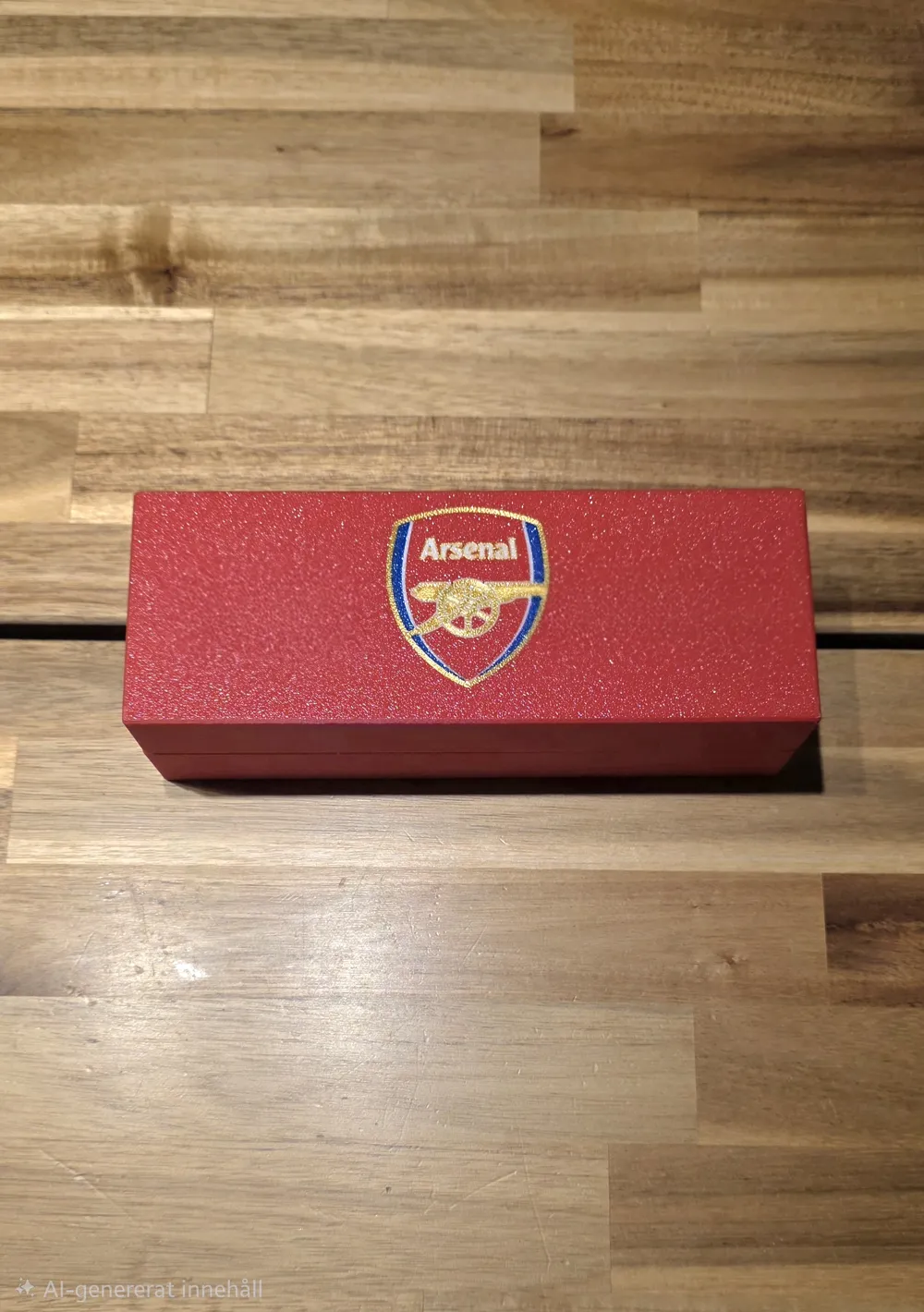 Arsenal pencil case - Free 3D Print Model - MakerWorld