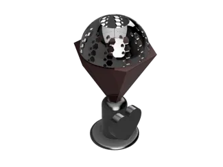 Lampara Diamante 