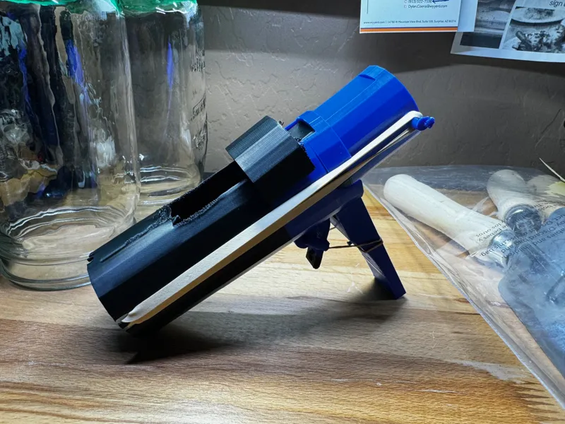 Marshmellow Launcher