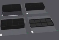 0.2mm layer, 2 walls, 15% infill