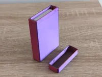 0.2mm layer, 2 walls, 15% infill