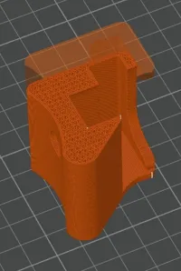 0.2mm layer, 2 walls, 50% infill