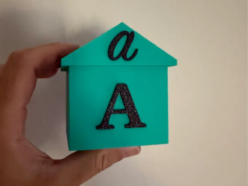 Casa Educativa A