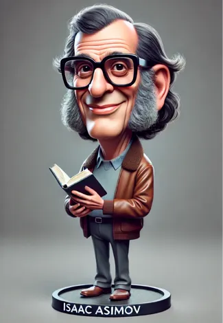 Isaac Asimov
