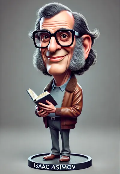 Isaac Asimov