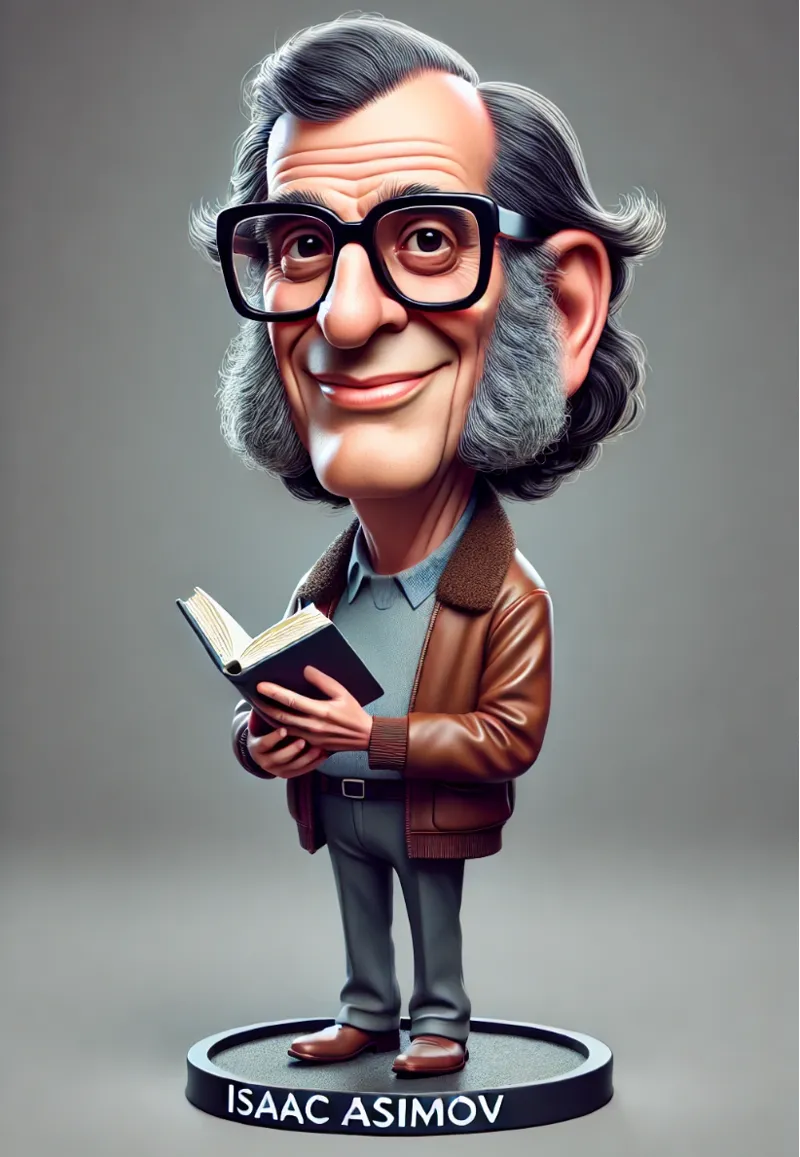 Isaac Asimov