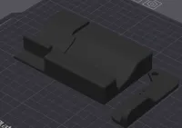 0.2mm layer, 2 walls, 15% infill