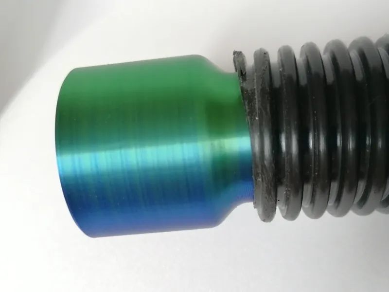 Adapter DN32 auf HT32/40/50/