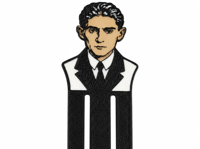 Bookmark Franz Kafka