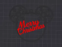 Boule de Noël Mickey — photo 4