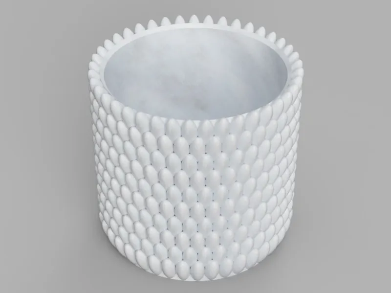 Egg planter