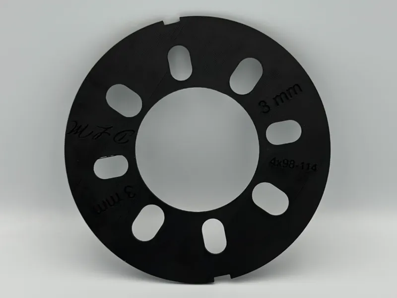 Wheel Spacer Test-Fit Plates (Pack 3/5/10/15 mm)