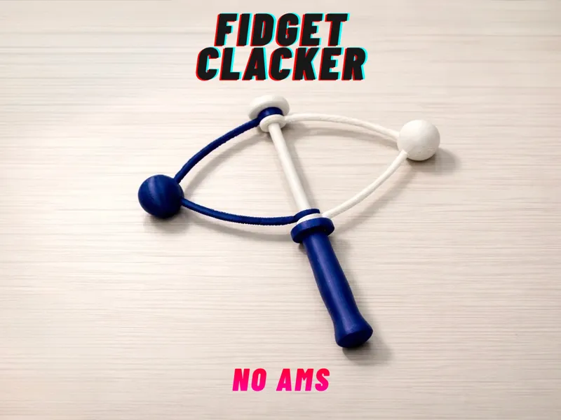 FIDGET CLACKER
