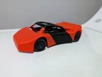 0.16mm layer, 2 walls, 15% infill