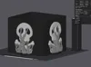 0.2mm layer, 2 walls, 7% infill