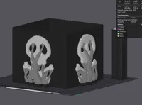 0.2mm layer, 2 walls, 7% infill