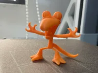 0.2mm layer, 2 walls, 15% infill