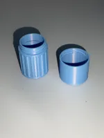 Cotton Swab Container Design 1