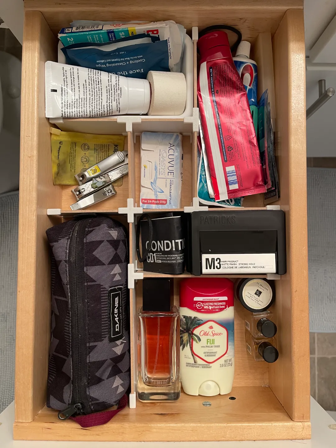 Custom Drawer Divider Brackets view 3