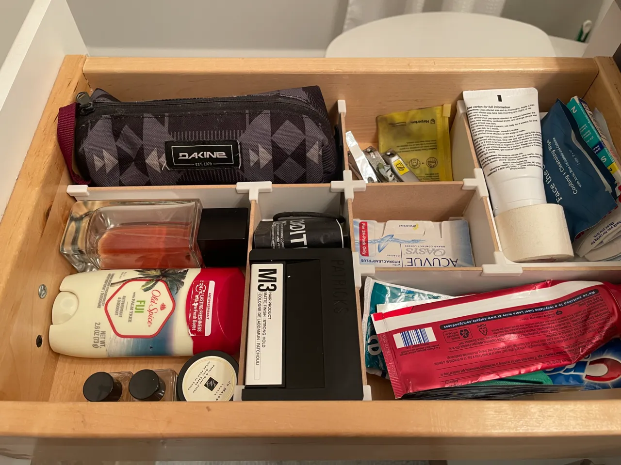 Custom Drawer Divider Brackets view 4