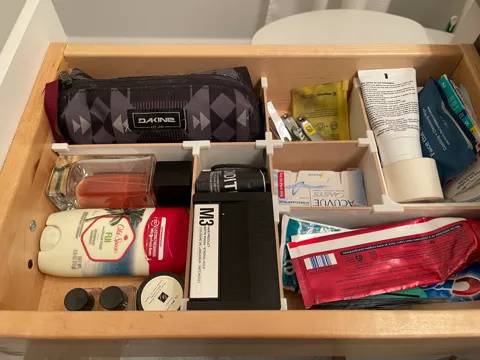 Custom Drawer Divider Brackets view 4