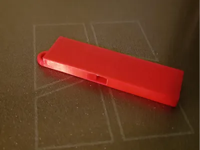 Whistle with loop (2 tone)