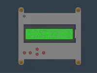 0.2mm layer, 2 walls, 15% infill