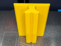 0.2mm layer, 3 walls, 15% infill
