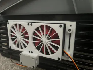 fan holder universal