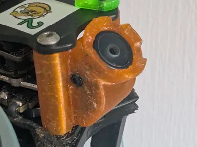 HDZero Nano 90 50 Degree Mount