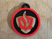 0.2mm nozzle, 0.06mm layer, 4 walls, 15% infill