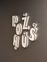 LV letters 0.2mm layer, 2 walls, 15% infill
