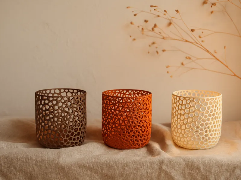 Universal Mesh Storage Cup – Ventilated Organizer