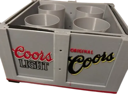 Cooler Insert Plates16oz Coors