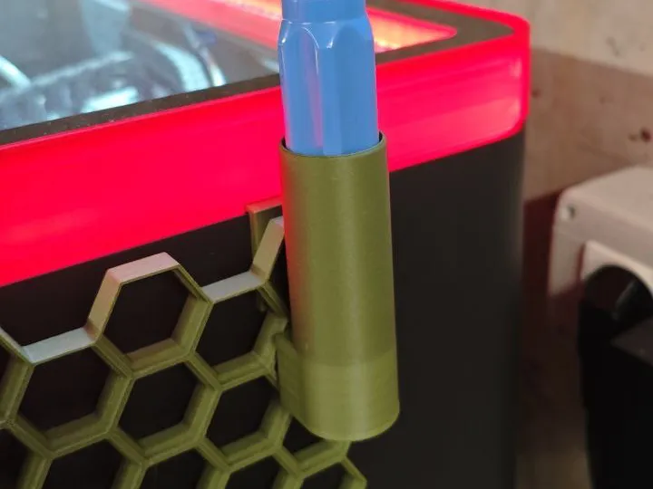 Deburring tool HWS system