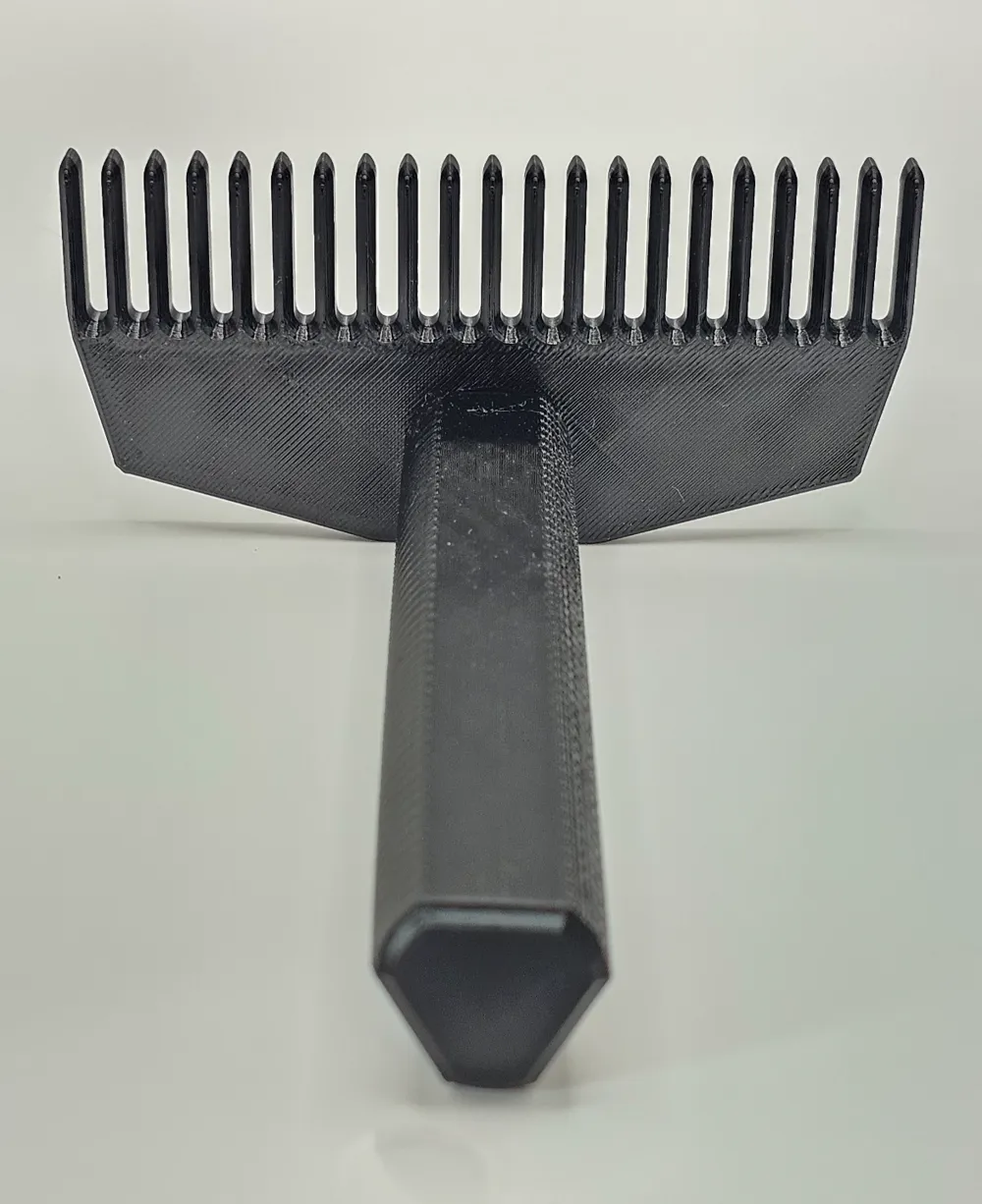 Strong Rakes strong Rake in narrow and wide design by Timo - MakerWorld