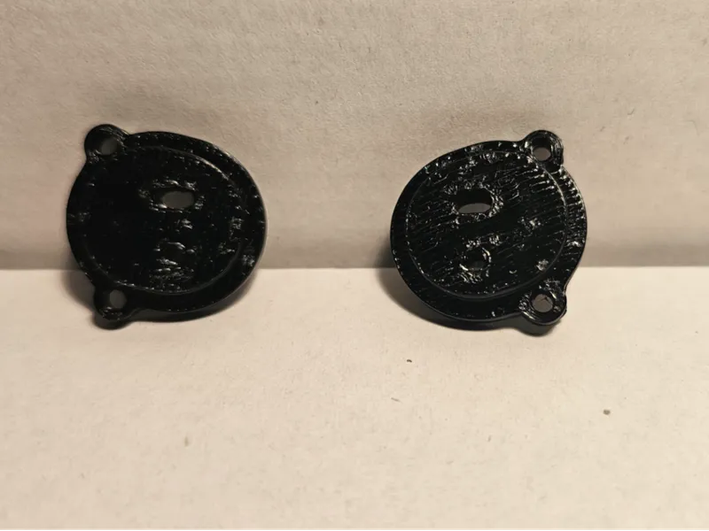 Sky Stone 5 DJI O3 camera holders 15 - 35° 