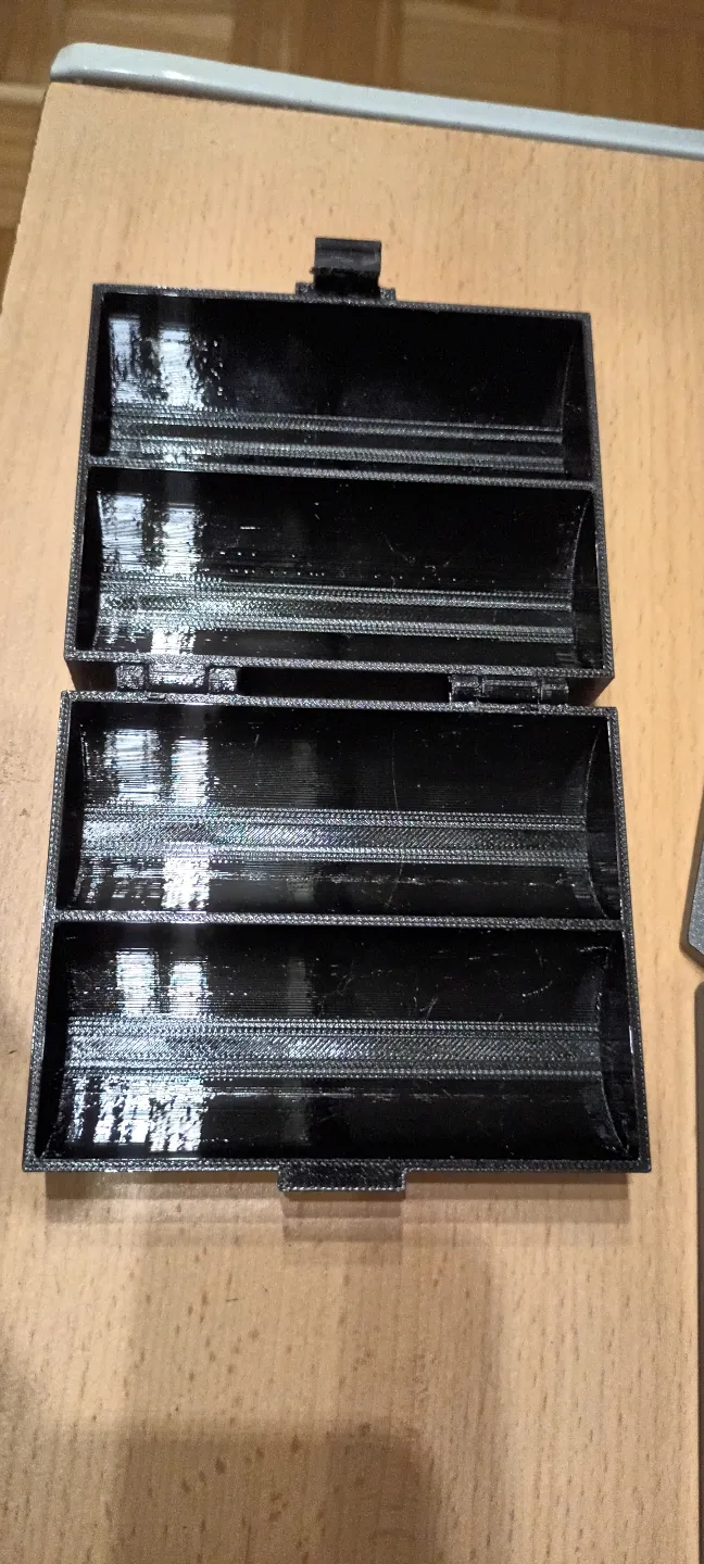 Backgammon Game Pieces Case - Free 3D Print Model - MakerWorld