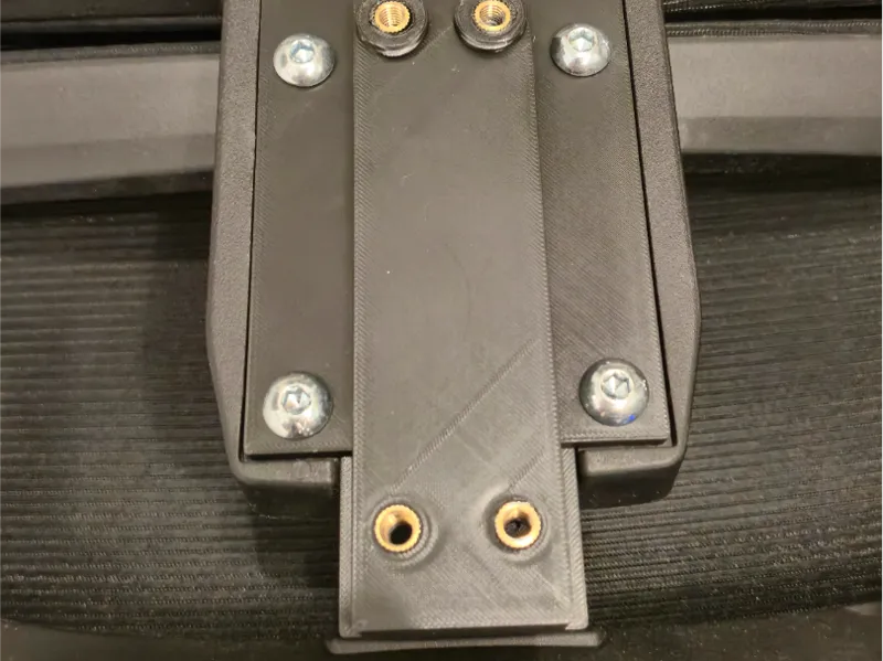 Backrest extender for Mark Adler Expert 9.7