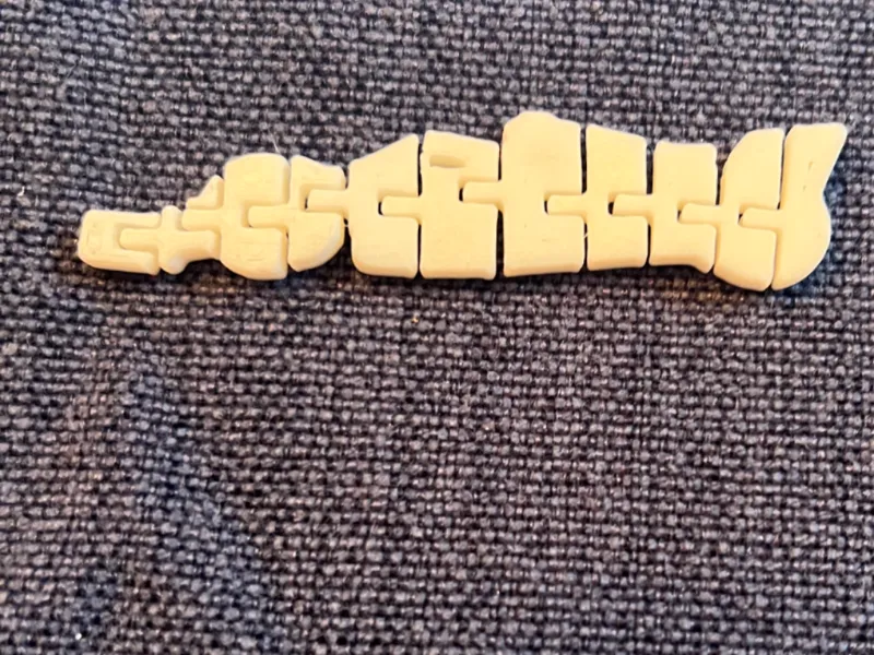 flexi formula 1 fidget