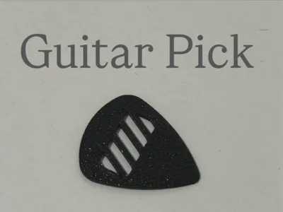 Guitar Pick