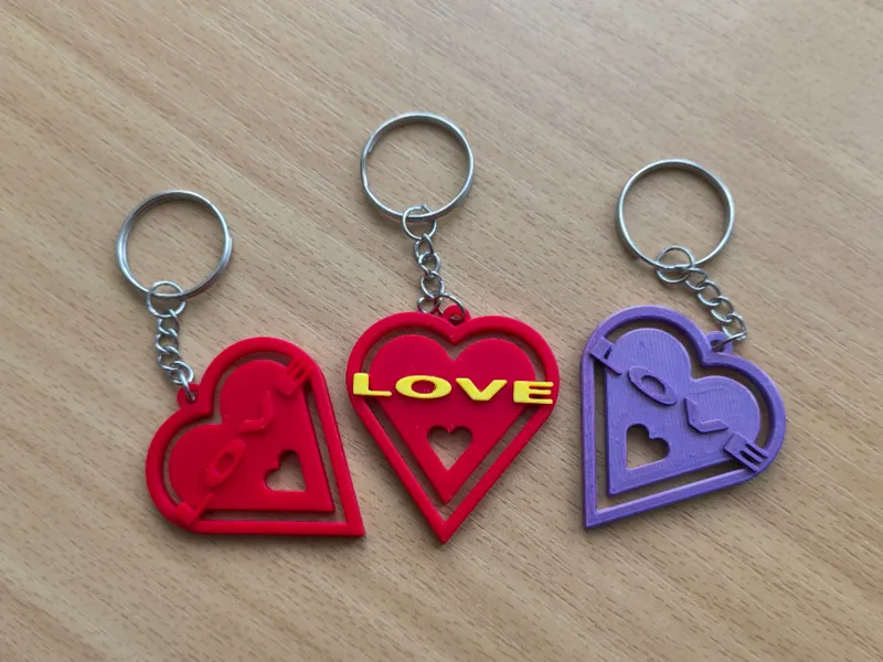 heart with LOVE V2