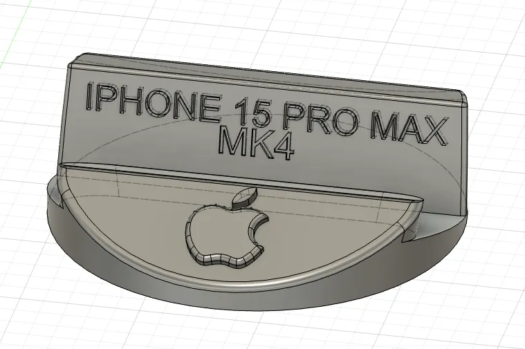 Iphone 15 Pro Max works with case