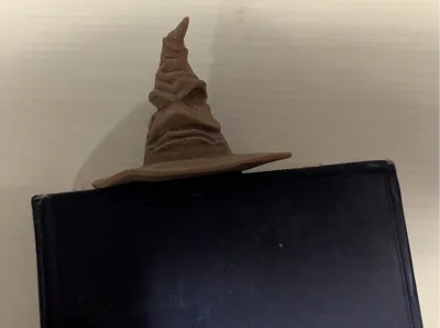 Harry Potter Sorting Hat Bookmark
