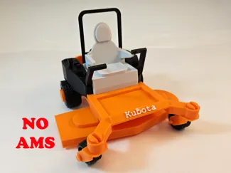 Kubota Zero Turn Mower
