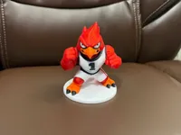 0.2mm layer, 2 walls, 15% infill