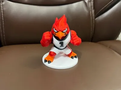 Fighting Cardinal